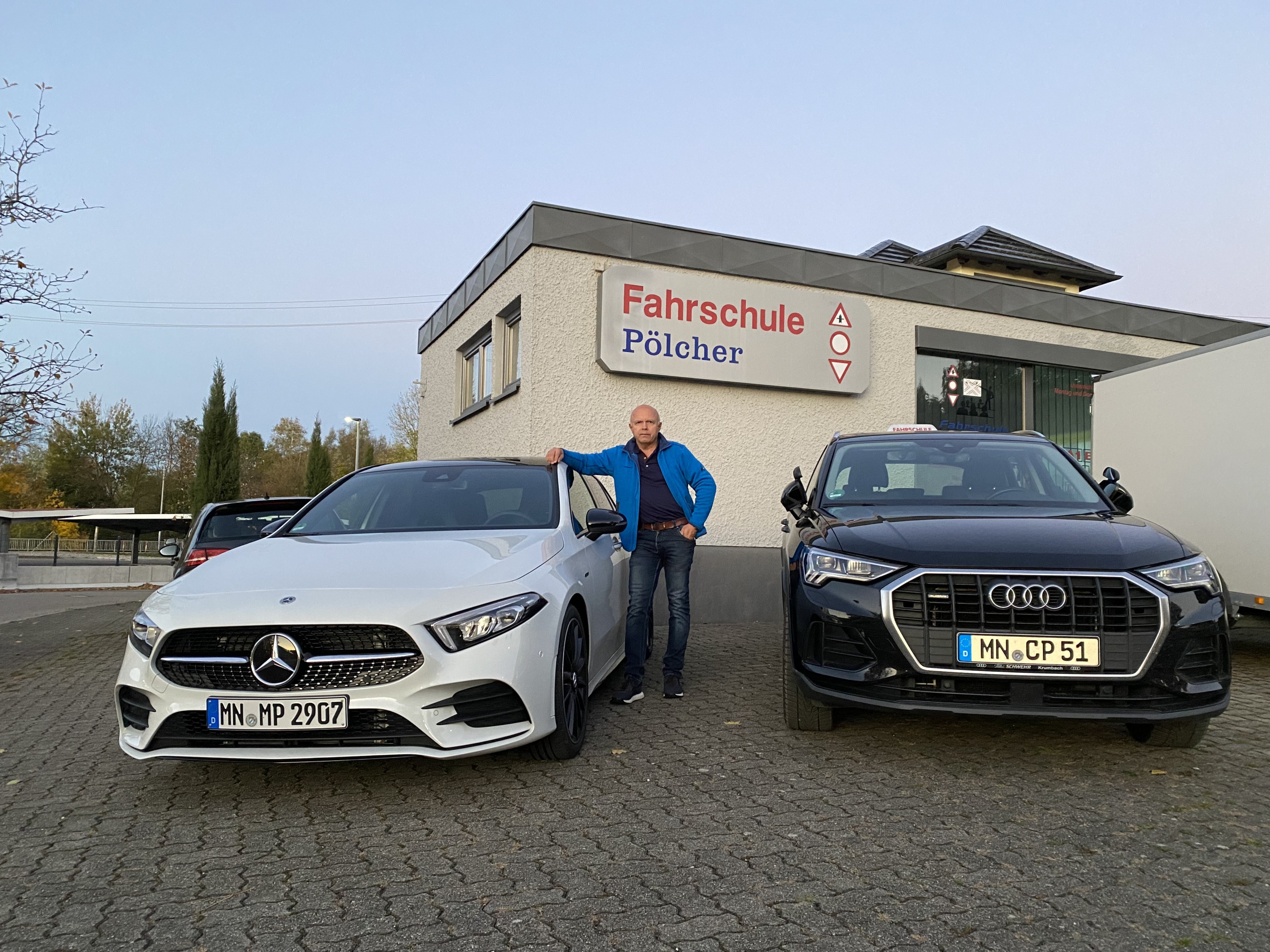 FAHRSCHULE MICHAEL PÖLCHER